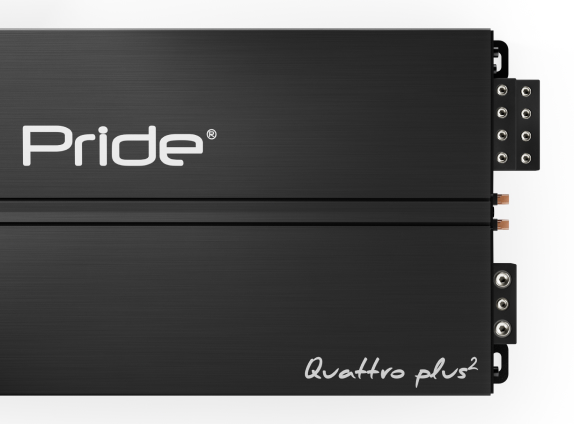 Pride Quattro Plus 2 Pride Quattro Plus 2