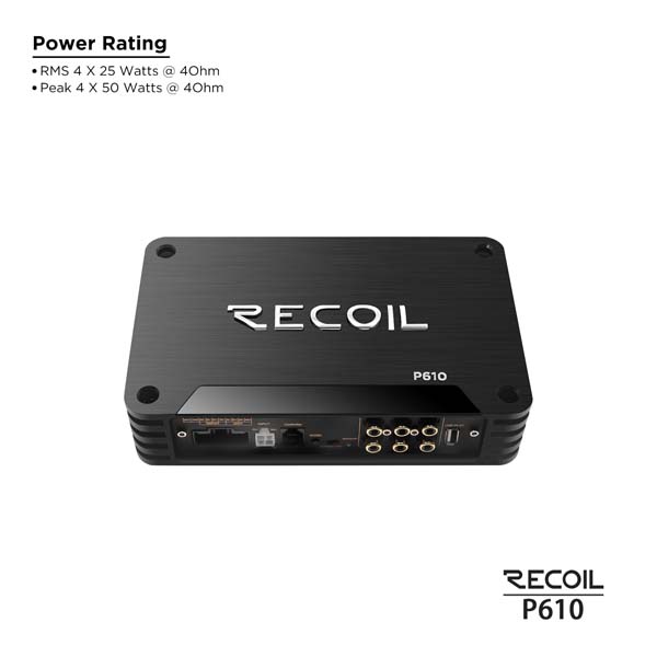 Recoil P610