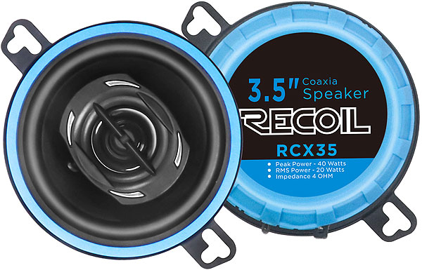 Recoil RCX35