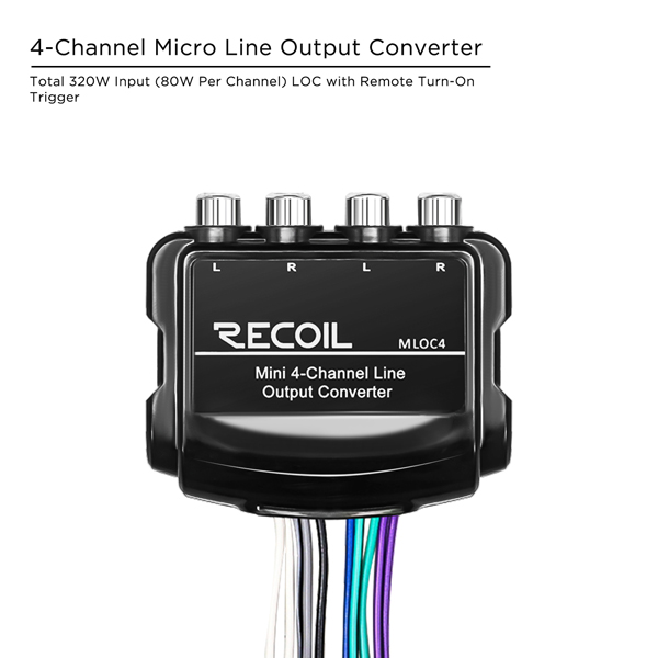 Recoil MLOC4