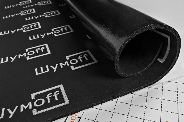 Шумофф Комфорт 3