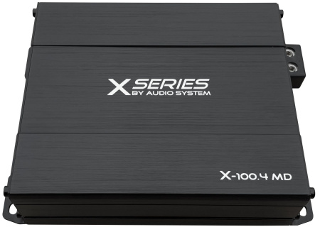 Audio System X-100.4 MD