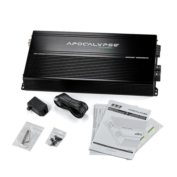 Alphard Apocalypse ASA-2500.2 Alphard Apocalypse ASA-2500.2