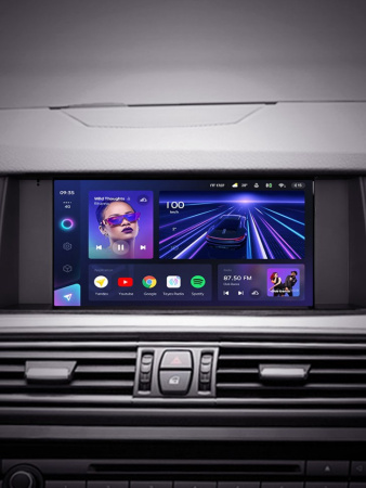 Автомагнитола Teyes CC3 4/32Gb BMW 5-Series F10 F11 NBT