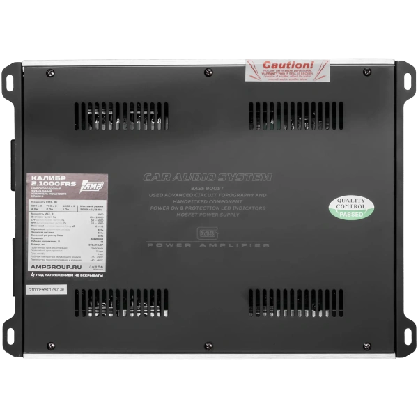 AMP Калибр 2.1000FRS AMP Калибр 2.1000FRS