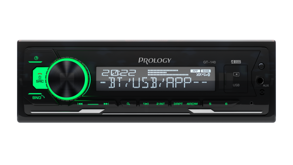 PROLOGY GT-140
