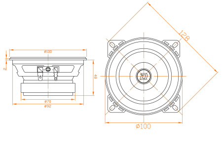 DL Audio Gryphon Lite 100 V.3