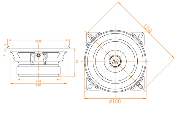 DL Audio Gryphon Lite 100 V.3