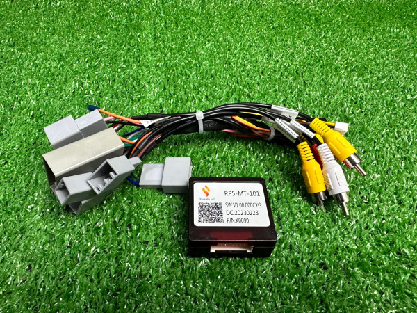 Адаптер Android Магнитолы Mitsubishi Pajero Sport 2 L200 2008-2016