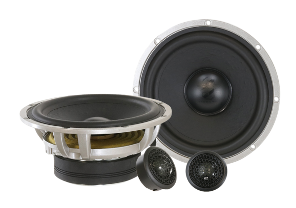 Ground Zero GZHC 165.2 ACT