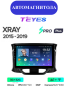 Автомагнитола Teyes SPRO Plus 4/32Gb Lada Xray