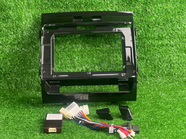 Комплект для Android магнитолы на Toyota Land Cruiser 200 2007-2015 Тип-A