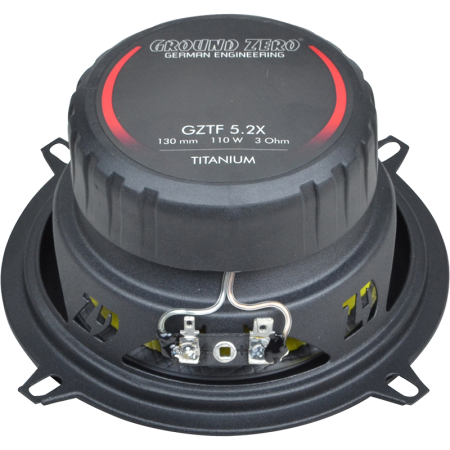 Ground Zero GZTF 5.2X