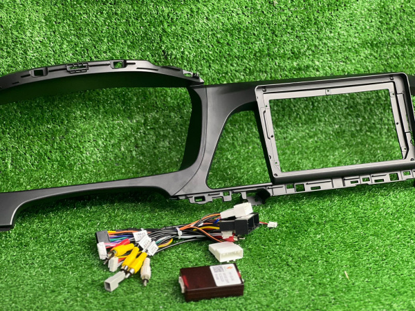 Комплект для Android магнитолы на Hyundai Sonata 2014-2017 Тип-B