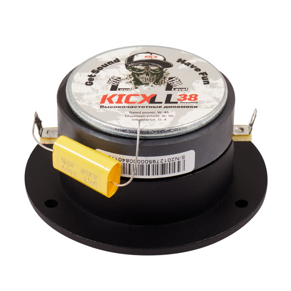 Kicx LL38 Kicx LL38