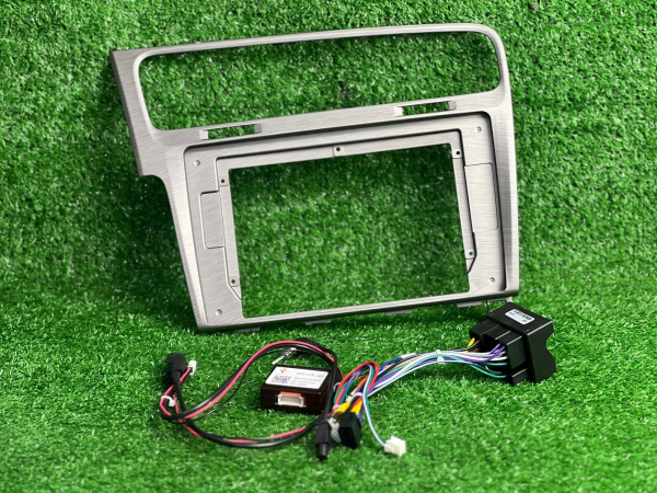 Комплект для Android магнитолы на Volkswagen Golf 7 2014-2018 Тип-B