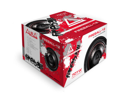 AurA | FIREBALL-12 | D2