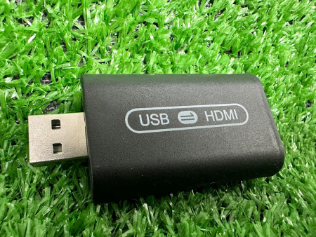 Адаптер Видео выхода (USB Video Out)