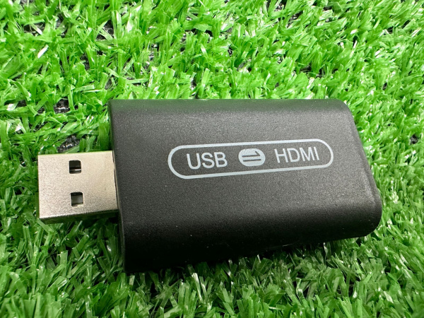 Адаптер Видео выхода (USB Video Out)