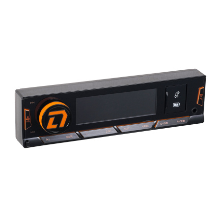 DL Audio Barracuda HALF-DSP Head Unit