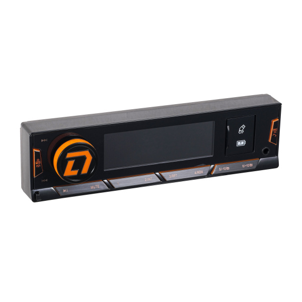 DL Audio Barracuda HALF-DSP Head Unit