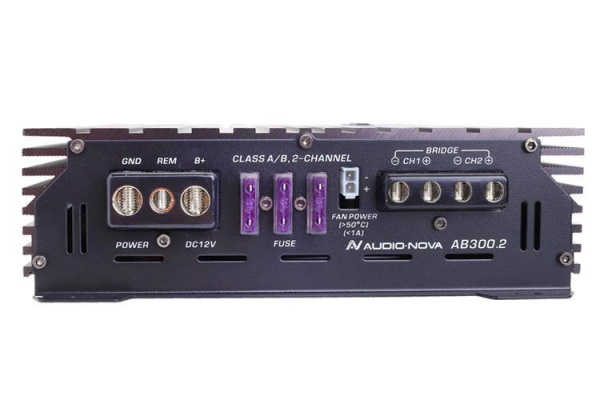 AUDIO NOVA AB 300.2 AUDIO NOVA AB 300.2