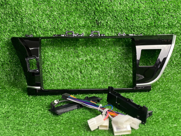 Комплект для Android магнитолы на Toyota Corolla 2014 Тип-A V.2