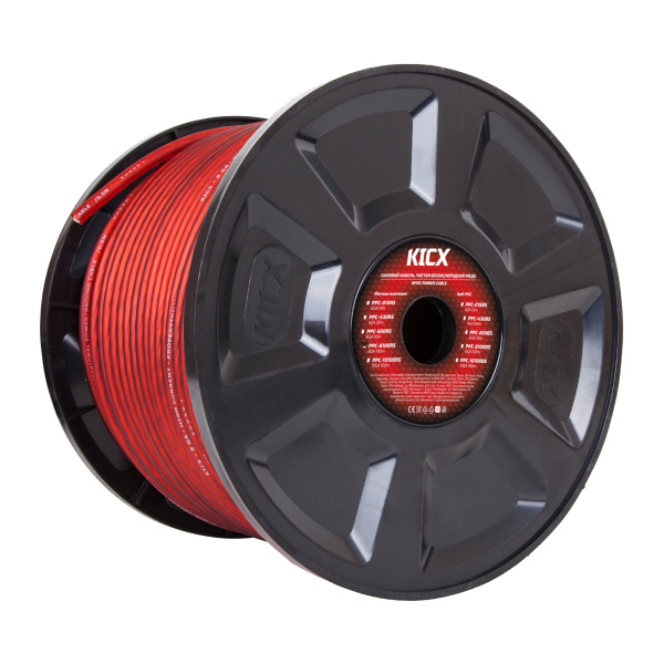 Kicx PPC 8100RS Kicx PPC 8100RS
