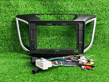 Комплект для Android магнитолы на Hyundai iX-25 2014-2019 / Creta 2015-2021