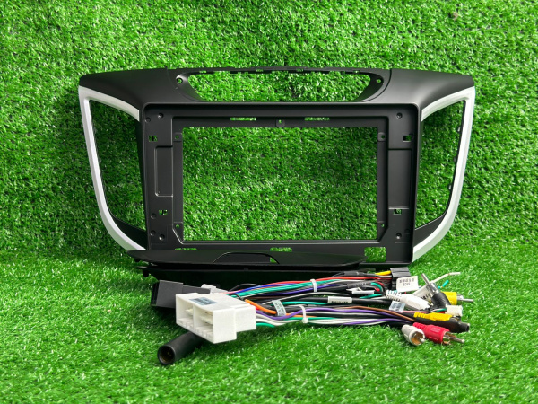 Комплект для Android магнитолы на Hyundai iX-25 2014-2019 / Creta 2015-2021