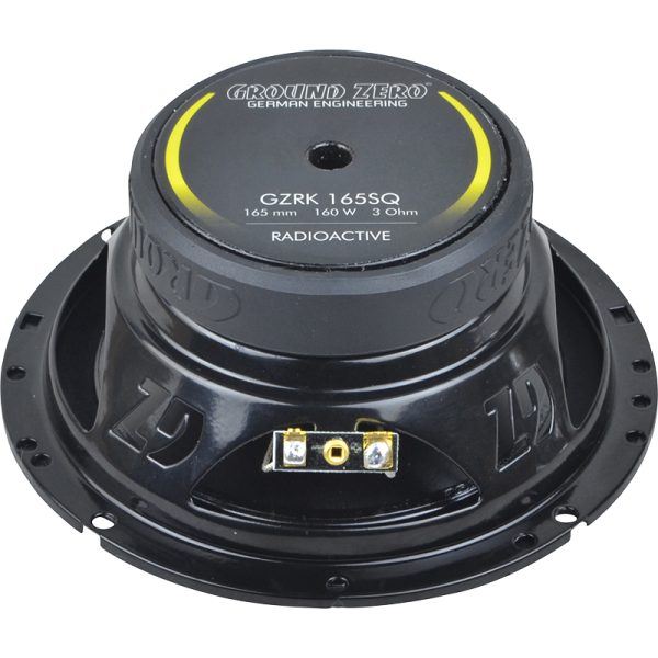 Ground Zero GZRC 165.3SQ-ACT