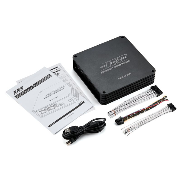 Alphard Deaf Bonce DB-8.50 DSP