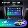Автомагнитола Teyes SPRO Plus 4/32Gb Volkswagen Golf 7 Тип-A