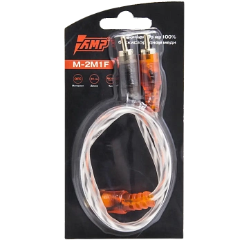 AMP M-2M1F