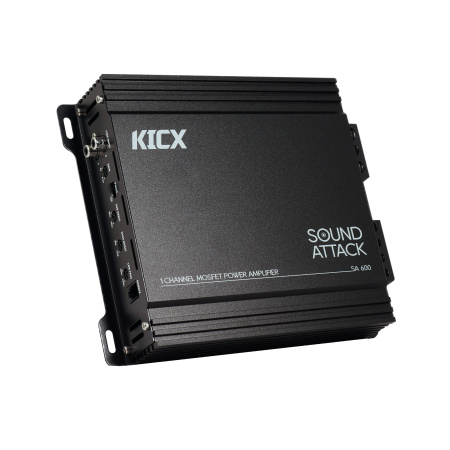 Kicx Sound Attack SA 600