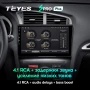Автомагнитола Teyes SPRO Plus 4/32Gb Citroen C4 2