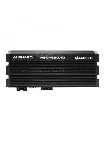 Alphard Machete MFC-650.1D