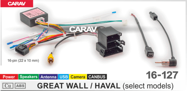 CARAV 16-127