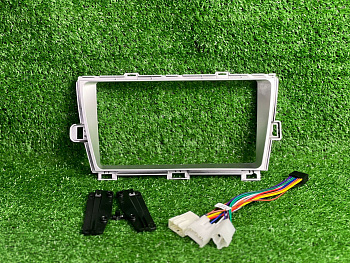 Комплект для Android магнитолы на Toyota Prius (ZVW30/35) 2009-2016 Серый