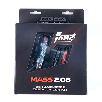 AMP MASS 2.08 AMP MASS 2.08