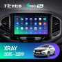 Автомагнитола Teyes SPRO Plus 4/32Gb Lada Xray