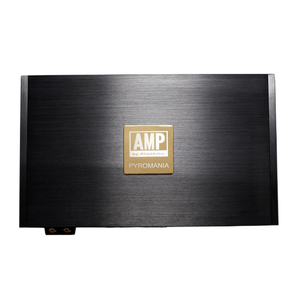 AMP DA-80.8DSP Pyromania
