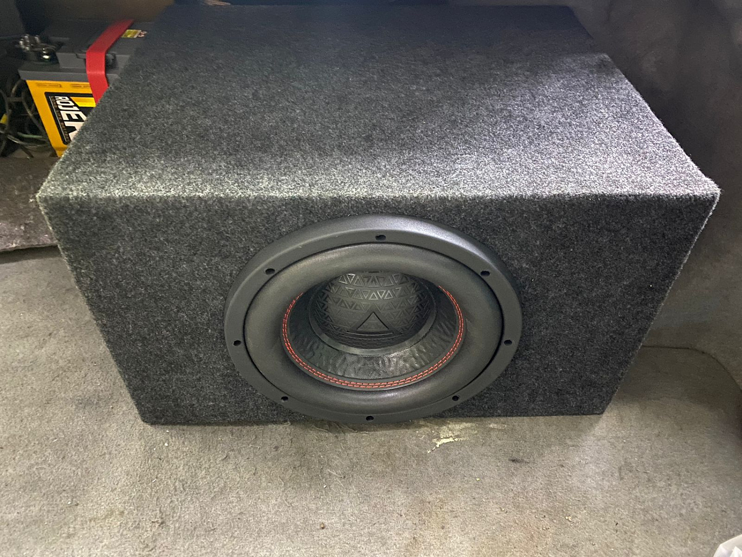 Установка аудио системы в автомобиль Toyota Mark II