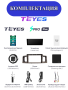Автомагнитола Teyes SPRO Plus 4/32Gb Toyota Corolla