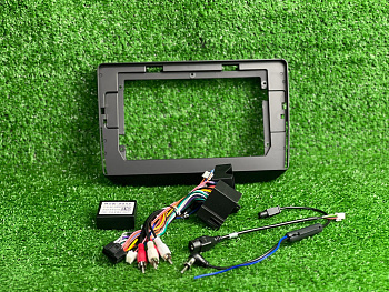 Комплект для Android магнитолы на Skoda Fabia 2007-2014 Тип-B