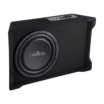 DL Audio Barracuda 12A Flat
