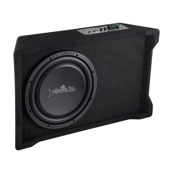 DL Audio Barracuda 12A Flat