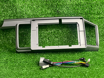 Комплект для Android магнитолы на Honda StepWGN 2009-2015 Тип-A