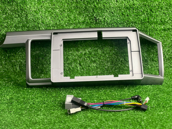 Комплект для Android магнитолы на Honda StepWGN 2009-2015 Тип-A