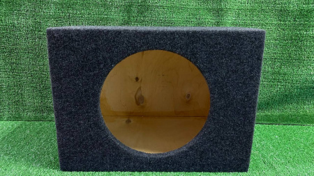 Универсальный короб под 12" сабвуфер ЗЯ 40 литров